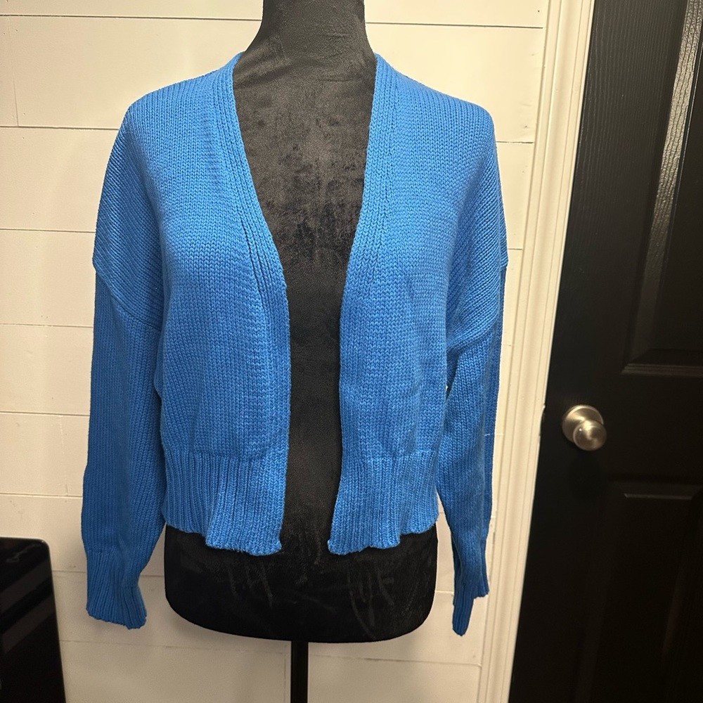 Mustard seed cardigan size small